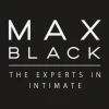 MAX BLACK logo
