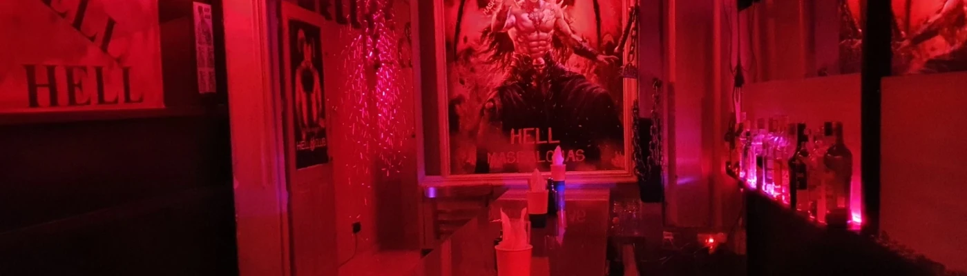 Hell Cruising Fetish — Cruise Bars in Gran Canaria