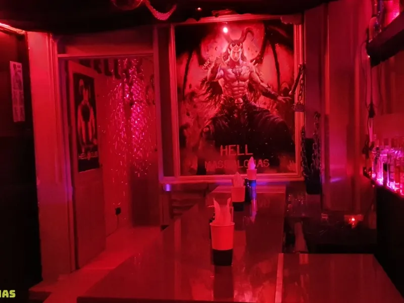 Hell Cruising Fetish — Cruise Bars in Gran Canaria