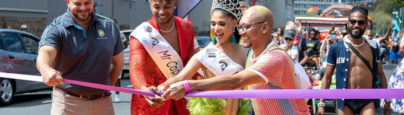 Cape Town Pride — Organizations in Cape Town