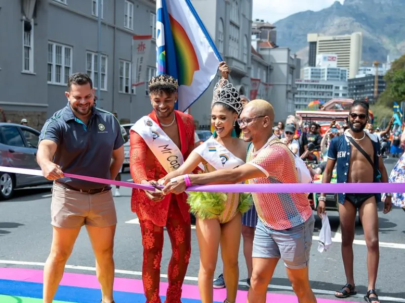 Cape Town Pride — Organizations in Cape Town