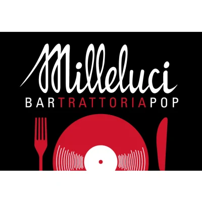 Milleluci Trattoria Pop logo