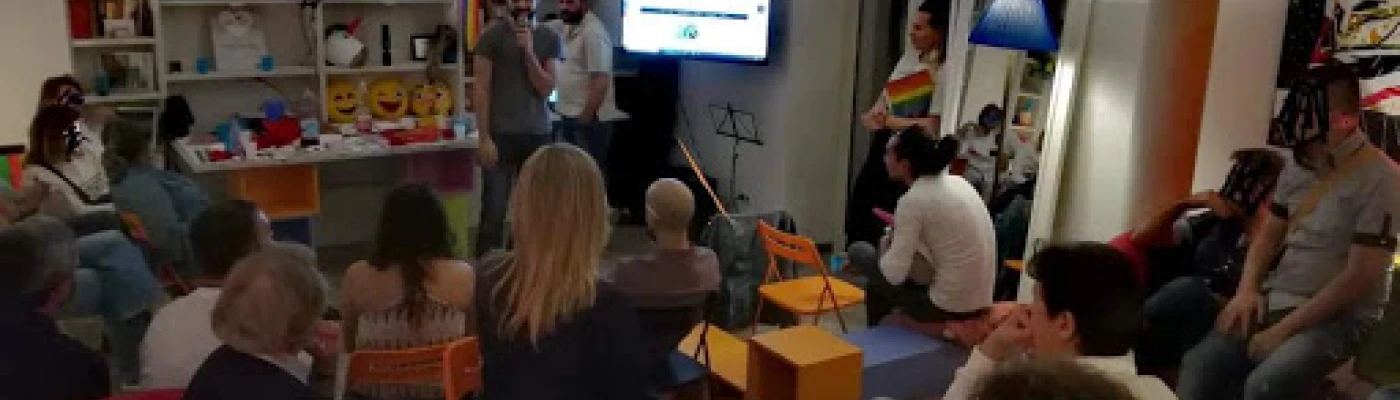Questa Casa non è un Albergo - Rainbow Center Napoli — Organizations in Naples