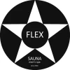 FLEX Sauna Gym logo