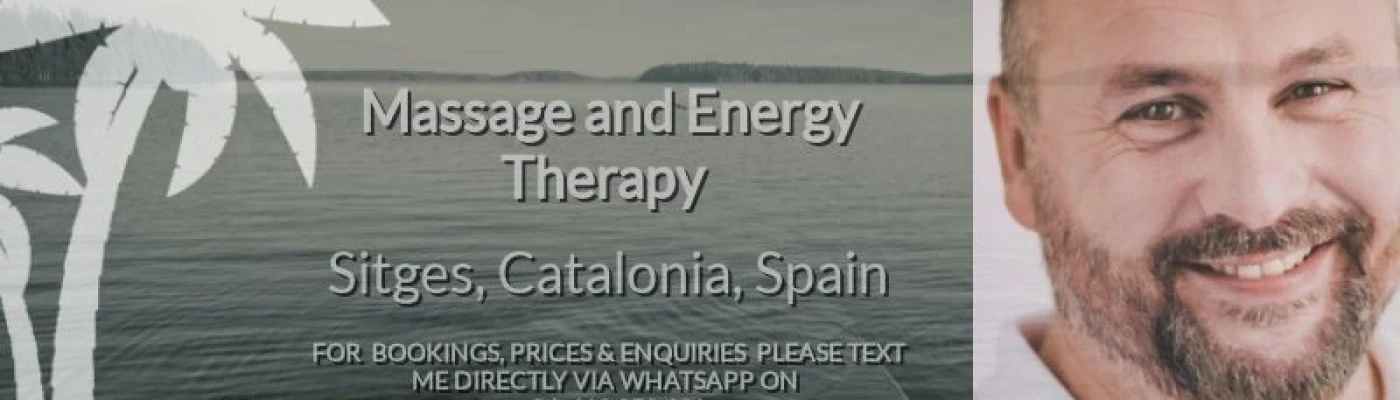 Massage By Paul — Wellness in Sitges