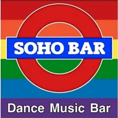 Soho Bar Sitges logo