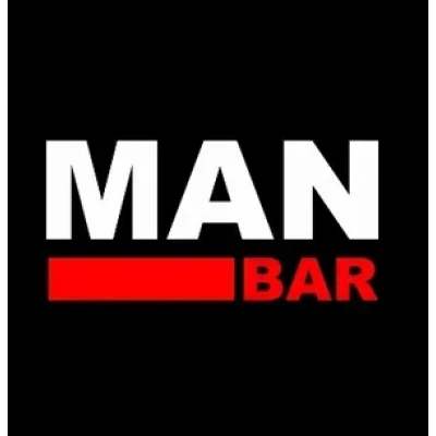 Man Bar logo