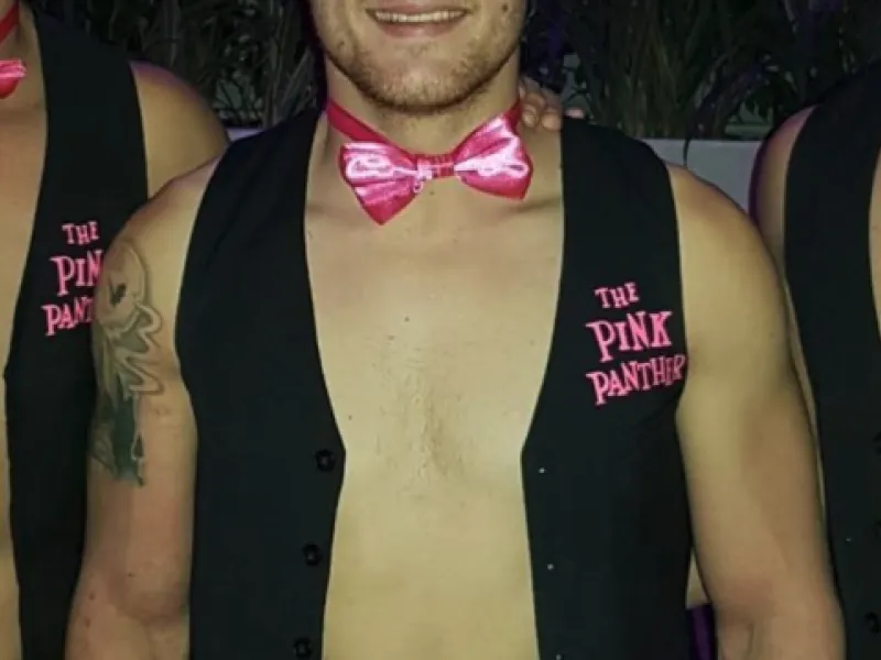 The Pink Candy Night Club — Bars & Clubs in Cape Town