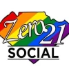 Zer021 Social Club logo