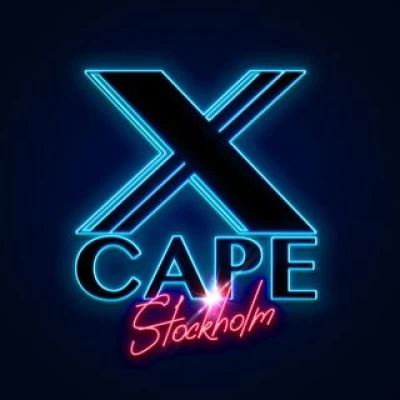 Xcape Fun Mansion Extravaganza logo