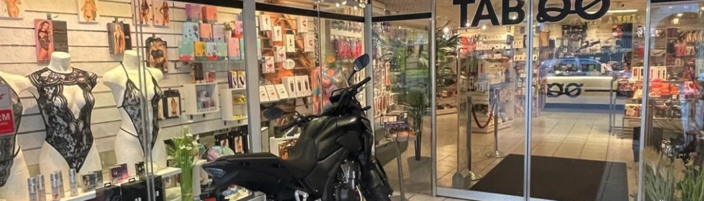 Taboo.se — Shopping in Malmö