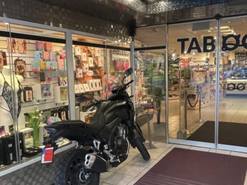Taboo.se — Shopping in Malmö