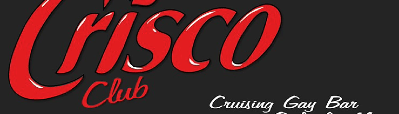 Crisco Disco — Cruise Bars in Florence