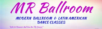 Cover image for Mr Ballroom