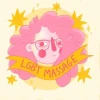 LGBT Massage By Flo logo