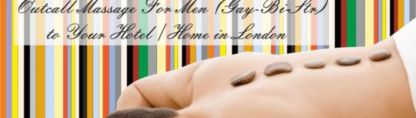 Lorenzo's Massage for Gay/Bi/Str8 Men — Wellness in London