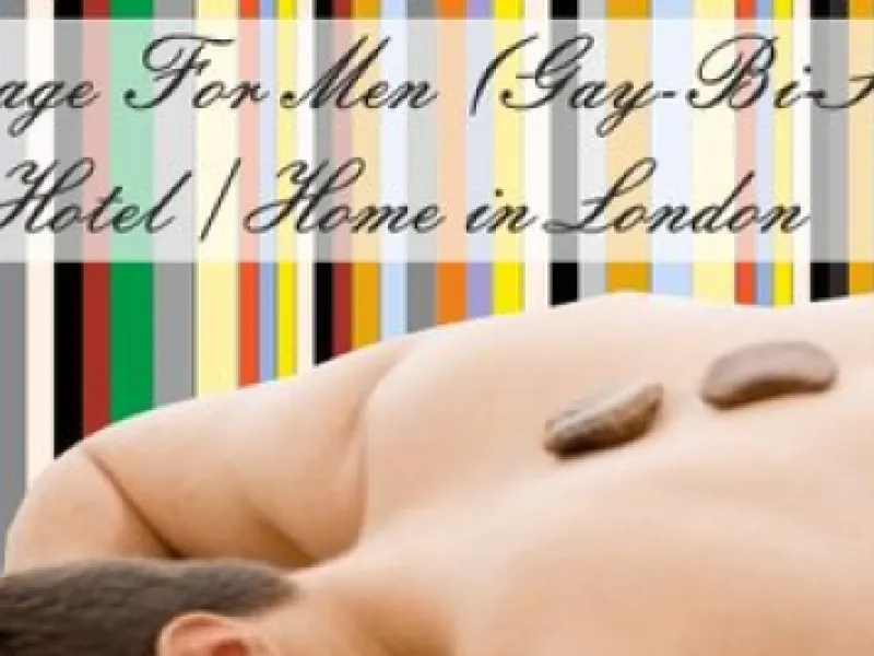 Lorenzo's Massage for Gay/Bi/Str8 Men — Wellness in London