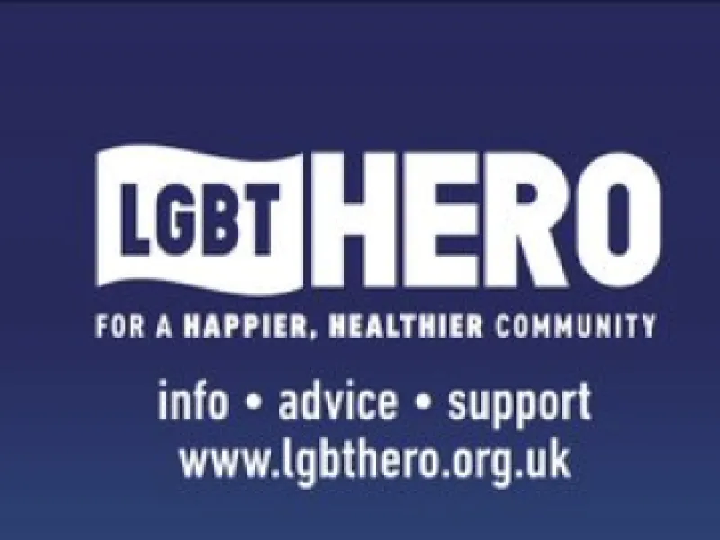 GMFA - the gay men's health project — Wellness in London