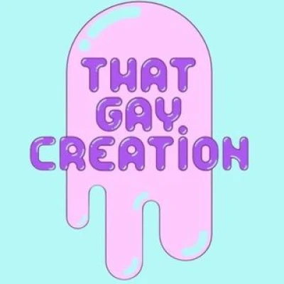 That Gay Creation logo