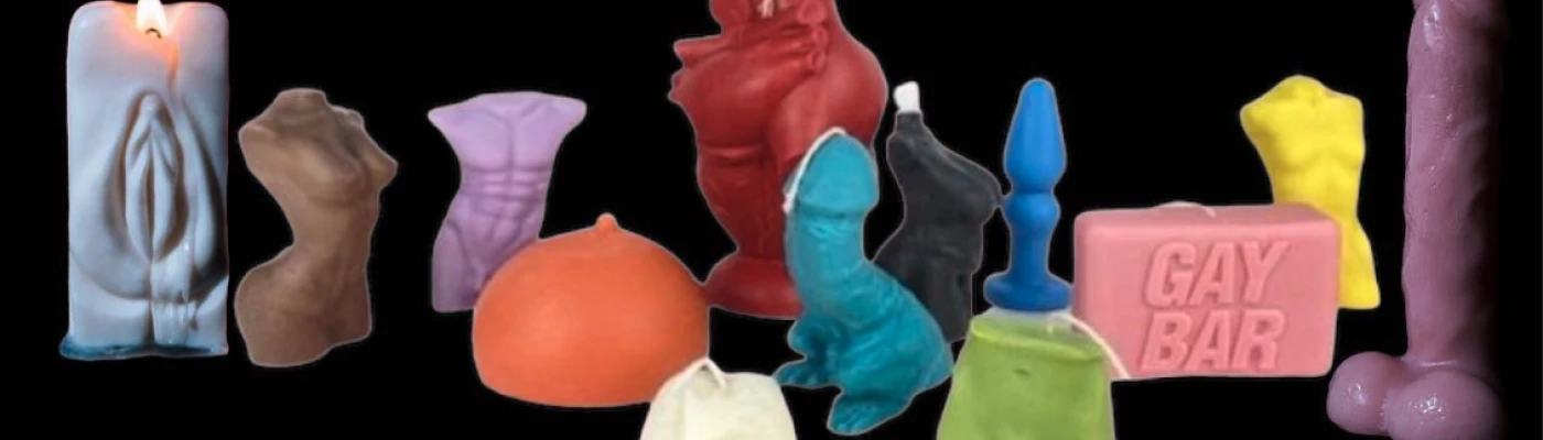 That Gay Creation — Shopping in Berlin
