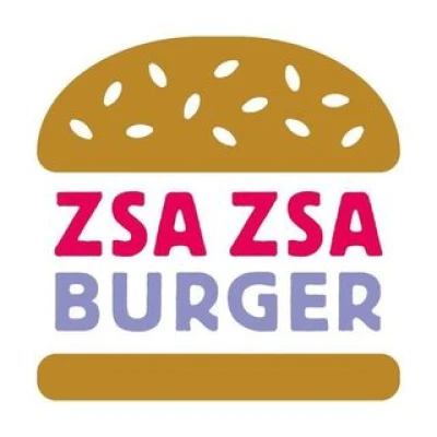 Zsa Zsa Burger logo