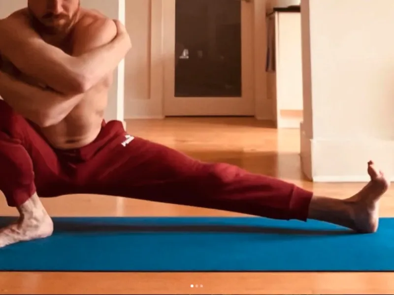Tom Barber Yoga — Wellness in Berlin