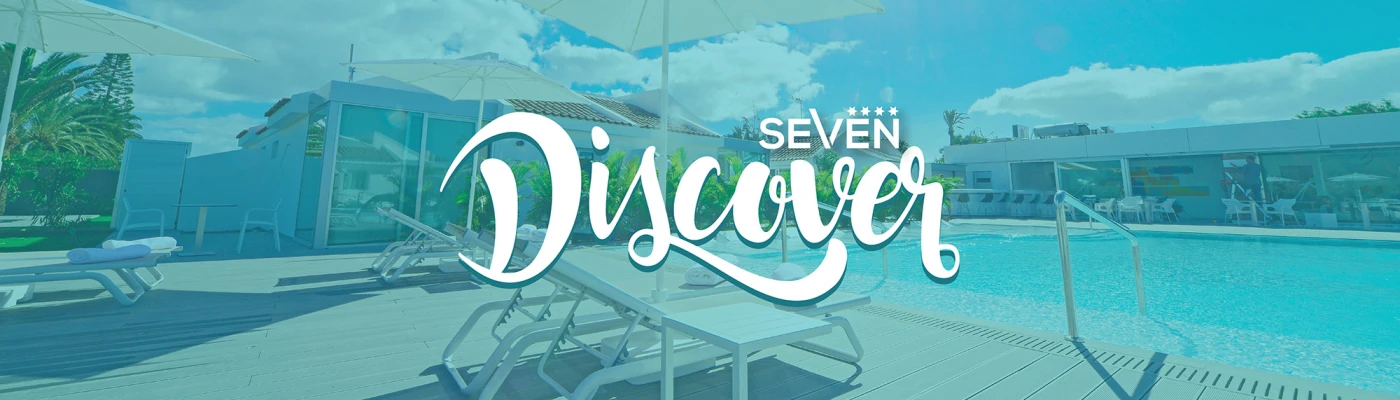 Seven Hotel & Wellness — Hotels in Gran Canaria