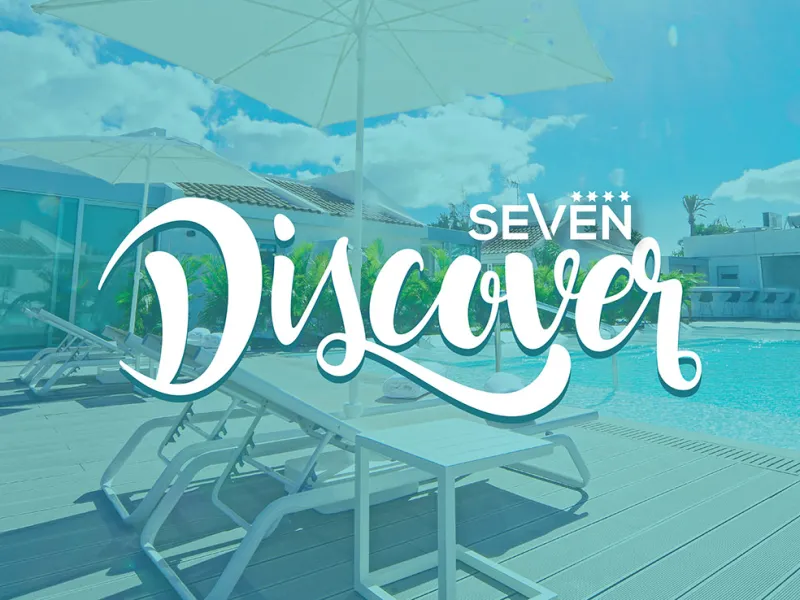 Seven Hotel & Wellness — Hotels in Gran Canaria