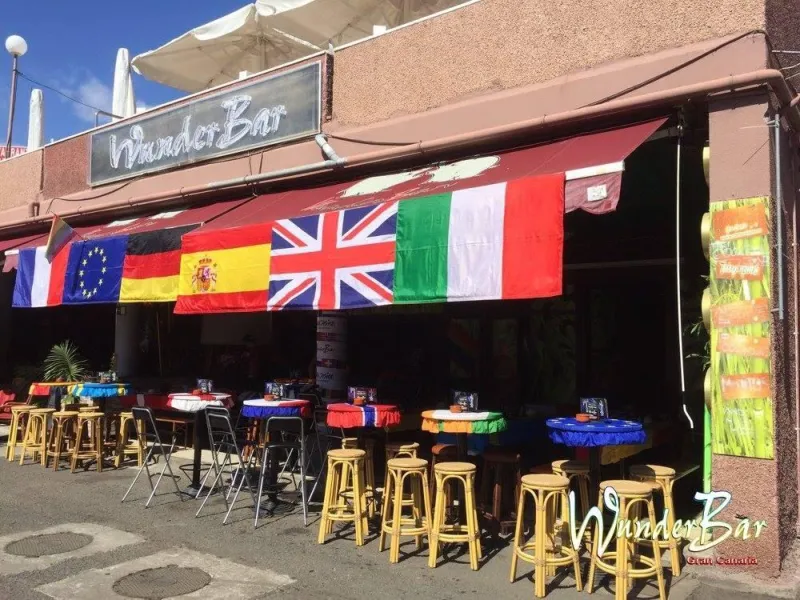 WunderBar — Bars & Clubs in Gran Canaria