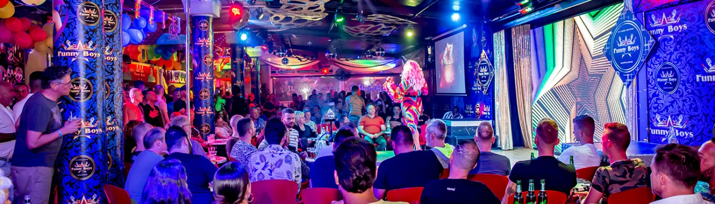 Chez Funny Boy's — Bars & Clubs in Gran Canaria