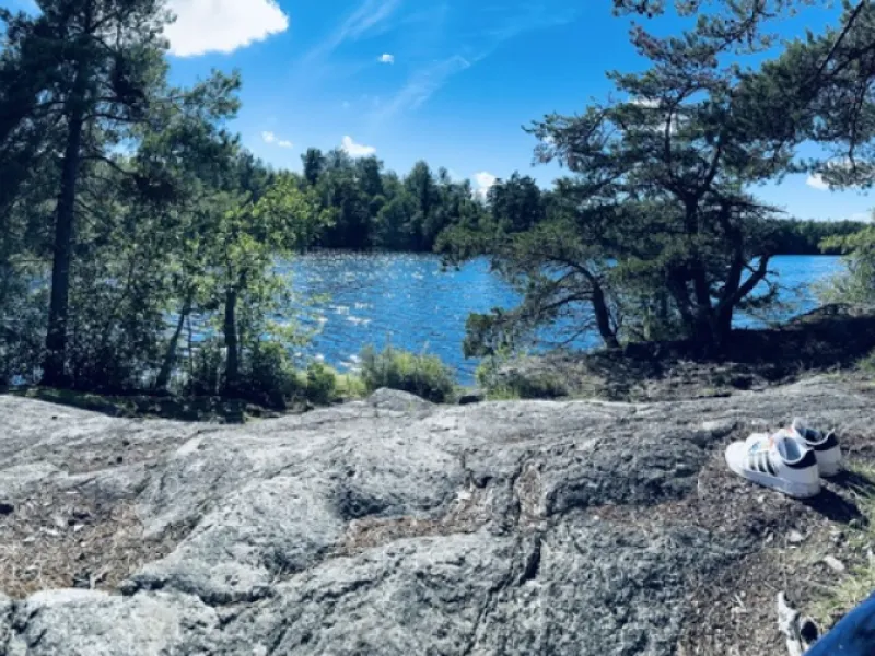 Källtorpsjön — Gay & Nude beaches in Stockholm