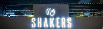 Cover image for Shakers Cocktail Bar