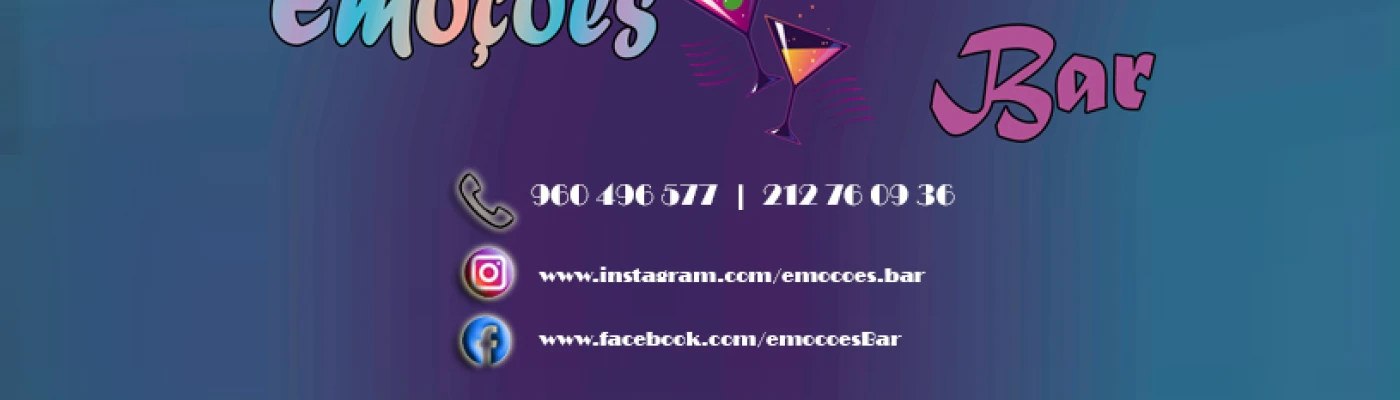 Emoções Bar — Bars & Clubs in Lisbon