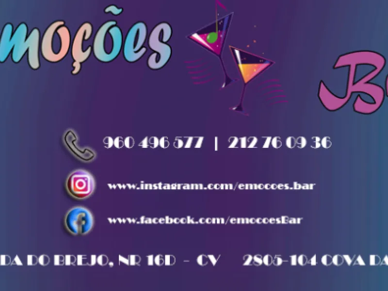 Emoções Bar — Bars & Clubs in Lisbon