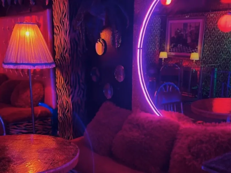 Mala Muerte — Bars & Clubs in Bogota