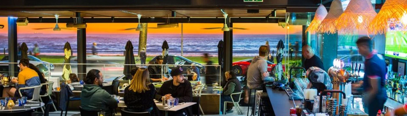 The 41 — Restaurants & Cafés in Cape Town