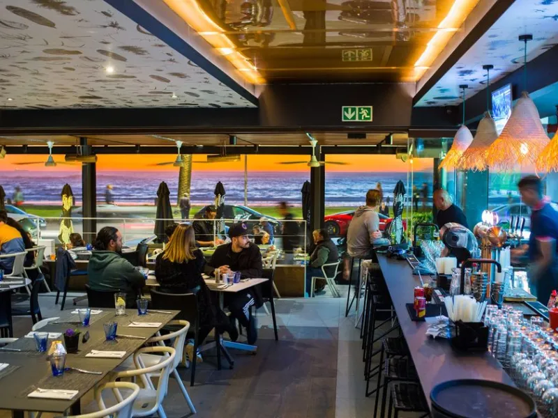 The 41 — Restaurants & Cafés in Cape Town