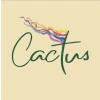 Le cactus logo