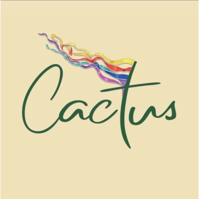 Le cactus logo