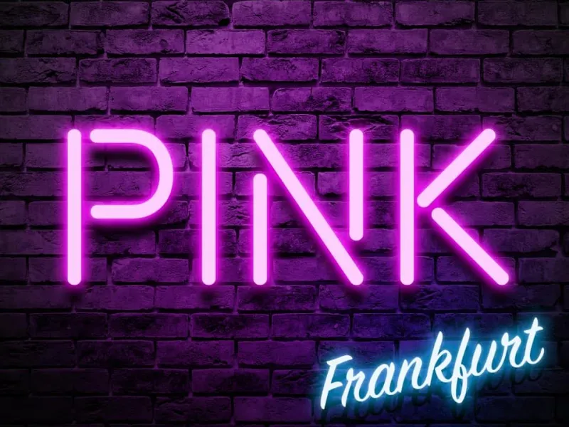 PINK — Bars & Clubs in Frankfurt
