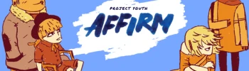 Cover image for Project Youth Affirm