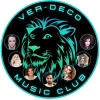 VER-DECO Music Club logo