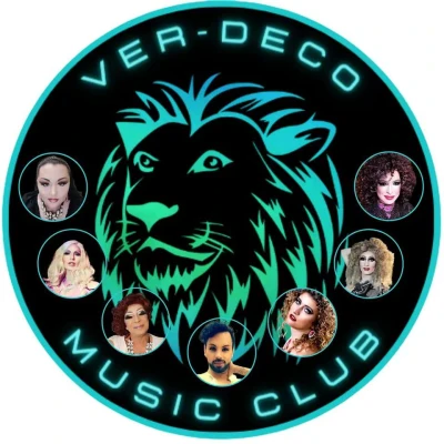 VER-DECO Music Club logo