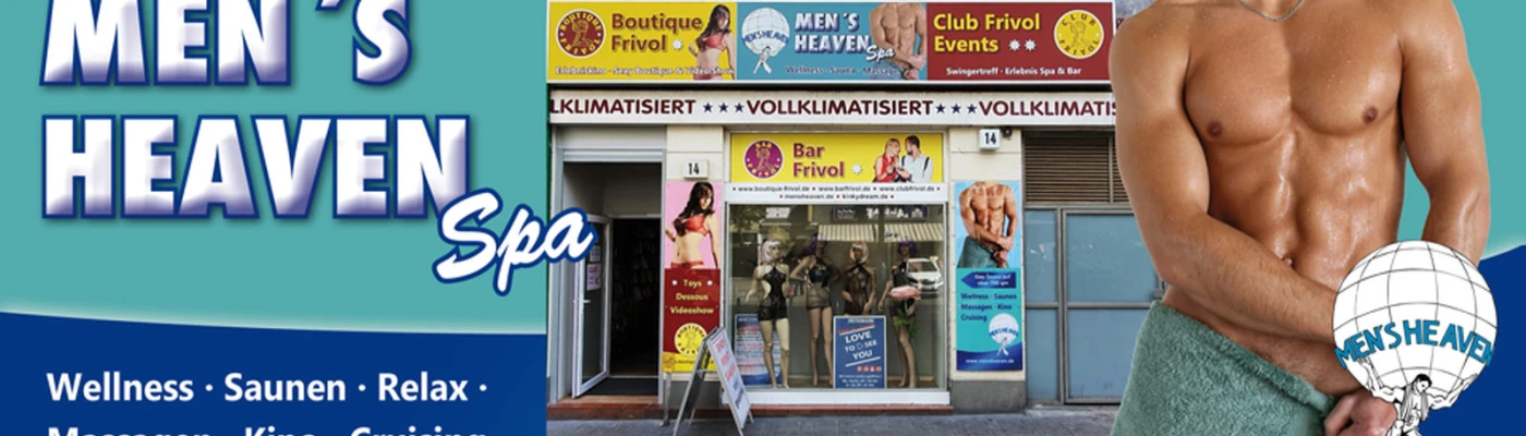 Men’s Heaven Sauna — Saunas in Hamburg