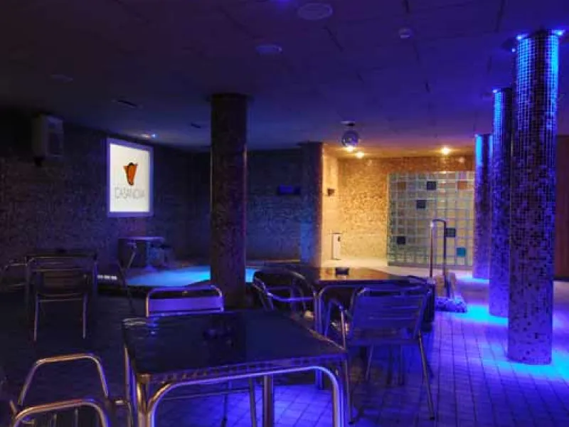 Sauna Gay Casanova — Saunas in Barcelona