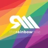 The Rainbow Mile logo