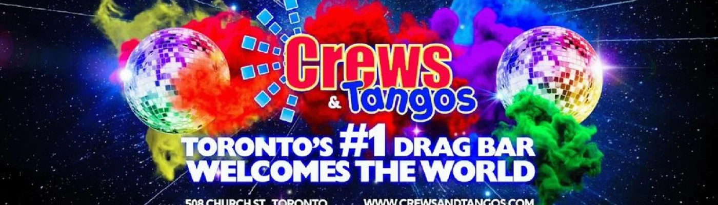 Crews & Tangos — Bars & Clubs in Toronto