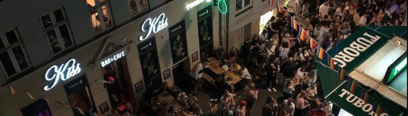 Kiss Kiss Bar & Café — Bars & Clubs in Copenhagen