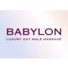 Babylon gay spa massage logo