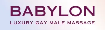 Cover image for Babylon gay spa massage